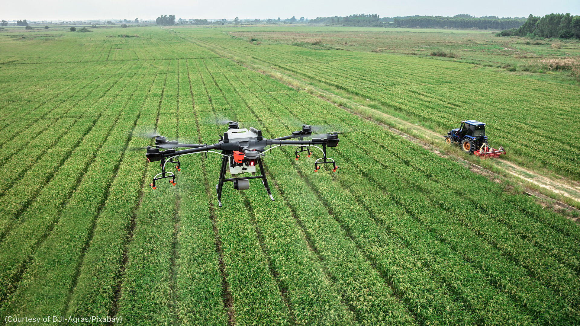 Agricultural Technology